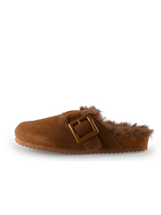 Colors of California Mules Pantoletten Beige 315952