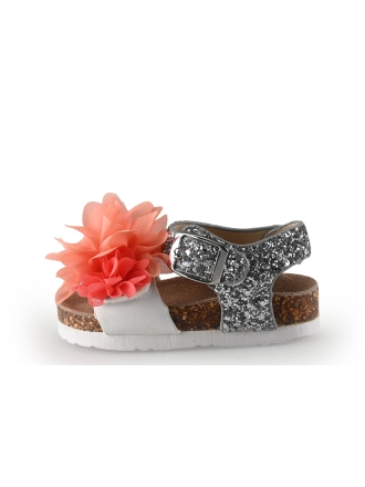 Colors of California Sandalen Silber 315954