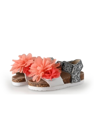 Colors of California Sandalen Silber 315954