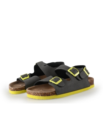 Colors of California Sandalen Grau 315956