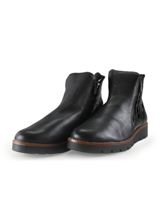 Feyn Stiefeletten Schwarz 316026