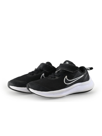 Nike Sportschuhe Schwarz 316051