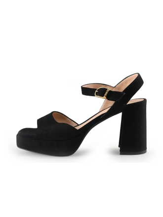 Unisa Sandalen Schwarz 316059