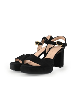 Unisa Sandalen Schwarz 316059