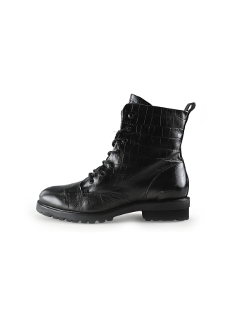 Piedi Nudi Schnürstiefel Schwarz 316085