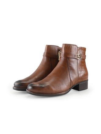 Tamaris Stiefeletten Cognac 316099