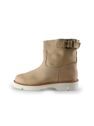 AQA Stiefeletten Beige 316100