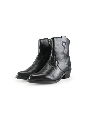Sub55 Cowboystiefel Schwarz 316104