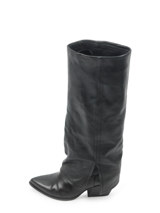 Sacha Cowboystiefel Schwarz 316116
 Größe 38
 