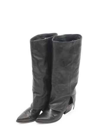 Sacha Cowboystiefel Schwarz 316116
 Größe 38
 