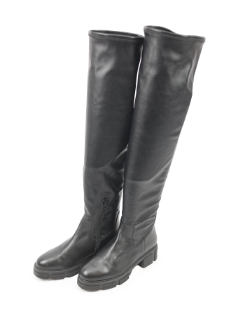 Manfield Stiefel Schwarz 316117