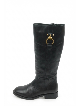 Linea Zeta Stiefel Schwarz 316121