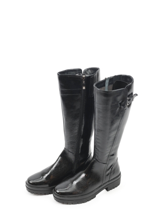 Cona Stiefel Schwarz 316124