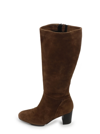 Manfield Stiefel Braun 316126
 Größe 39
 