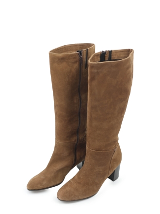 Manfield Stiefel Braun 316126
 Größe 39
 