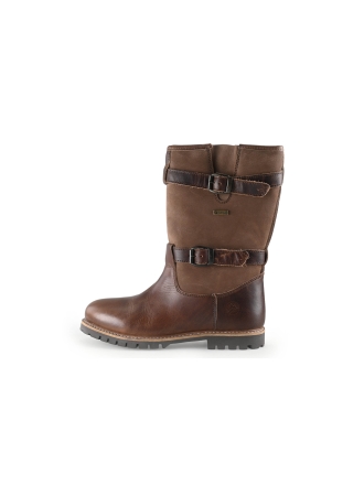 Travelin Stiefel Braun 316127