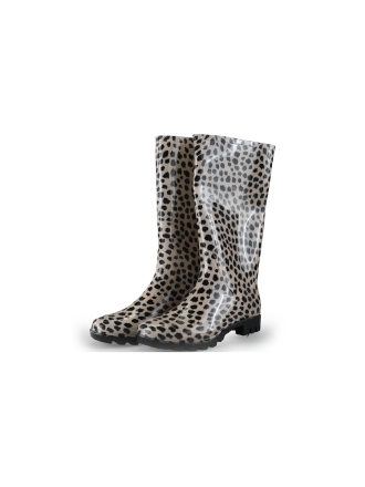 Xq Footwear Regenstiefel Beige 316128