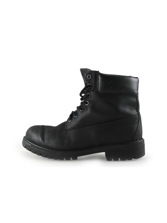Timberland Schnürstiefel Schwarz 316131