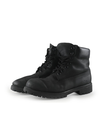 Timberland Schnürstiefel Schwarz 316131