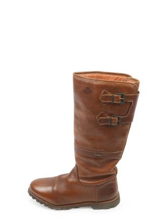 Travelin Schneestiefel Cognac 316133
 Größe 43
 