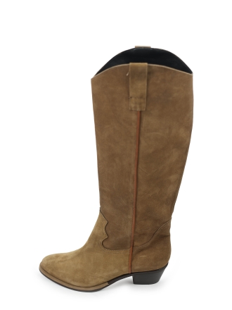 Manfield Cowboystiefel Cognac 316135
 Größe 42
 