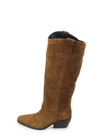 Notre-V Cowboystiefel Cognac 316136