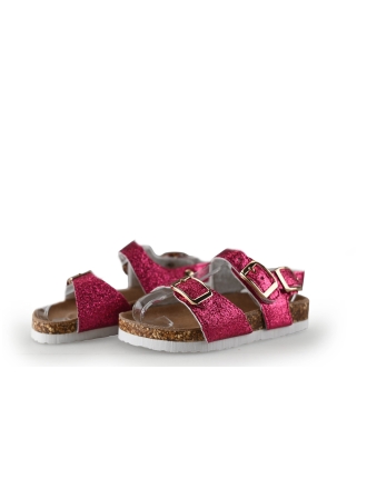 Colors of California Sandalen Rosa 316140