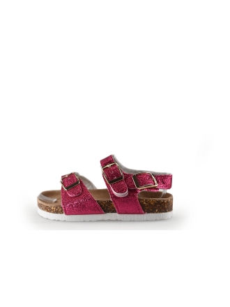 Colors of California Sandalen Rosa 316142