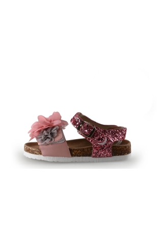 Colors of California Sandalen Rosa 316153
 Größe 28
 