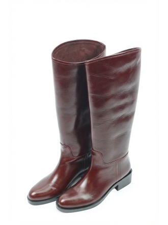 Jeffrey Campbell Stiefel Braun 316158