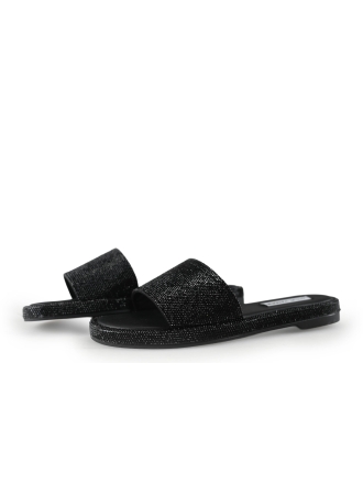 Steve Madden Mules Pantoletten Schwarz 316160