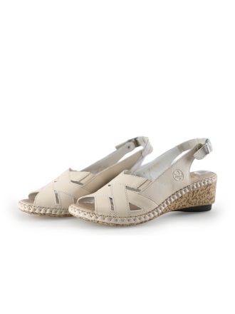 Rieker Sandalen Weiß 316171