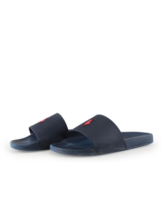Polo Ralph Lauren Flip-Flops Schwarz 316177