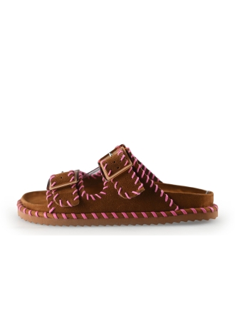 Colors of California Flip-Flops Braun 316184