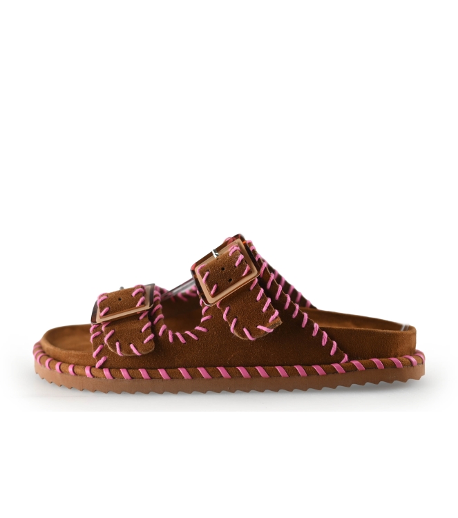 Colors of California Flip-Flops