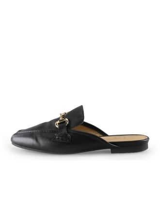 Blasz Mules Pantoletten Schwarz 316193