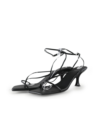 Jeffrey Campbell Sandalen Braun 316195