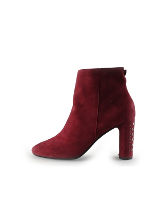 Notre-V Stiefeletten Rot 316205