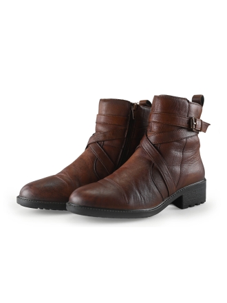 Nelson Boots Cognac 316209