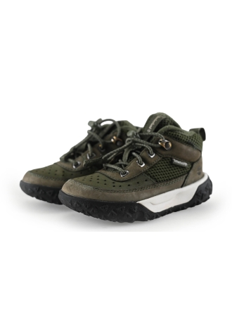 Timberland Hohe Sneaker Grün 316214