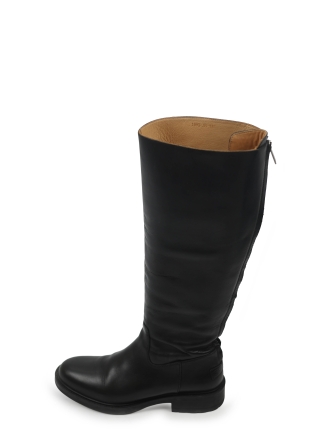 Shabbies Amsterdam Stiefel Schwarz 316218