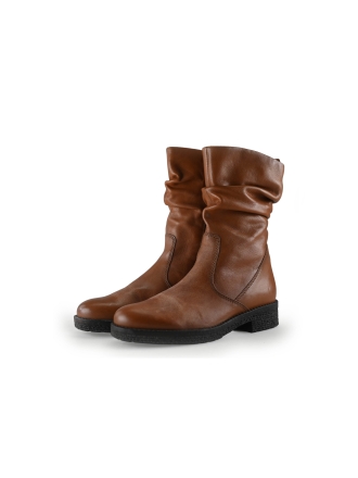Gabor Stiefeletten Cognac 316219