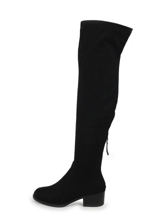 Steve Madden Stiefel Schwarz 316220