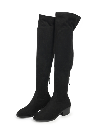 Steve Madden Stiefel Schwarz 316220