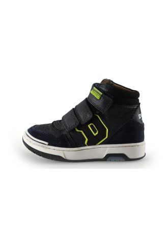Develab Sneaker Blau 316225