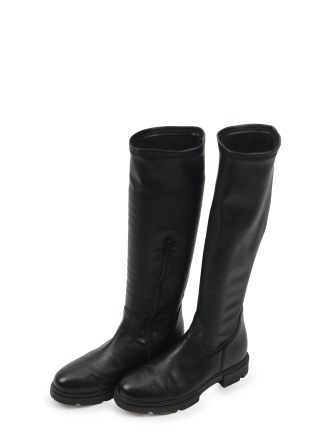 Omoda Stiefel Schwarz 316235