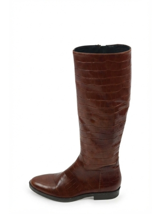 Pedico Stiefel Braun 316239