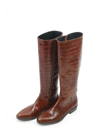 Pedico Stiefel Braun 316239