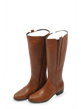 Cypres Stiefel Cognac 316243
 Größe 37
 