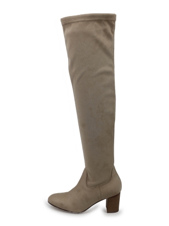 Essenza Stiefel Beige 316245